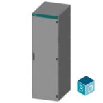 Siemens 8MF1068-3BS5 - Image 3