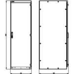 Siemens 8MF1068-3BS5 - Image 2
