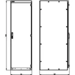 Siemens 8MF1068-3BS5 - Image 2