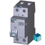 Siemens 5SU1654-6KK06 - Image 3