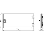 Siemens 8MF1360-2UT34-0BA2 - Image 2