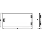 Siemens 8MF1360-2UT34-0BA2 - Image 2