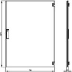 Siemens 8MF1180-2UT34-0BA2 - Image 2