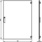 Siemens 8MF1180-2UT34-0BA2 - Image 2