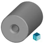 Siemens 8MF1000-2HW - Image 3