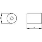 Siemens 8MF1000-2HW - Image 2