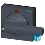 Siemens 8UD1841-2AD01 - Image 3