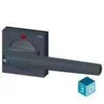 Siemens 8UD1861-4AD01 - Image 3