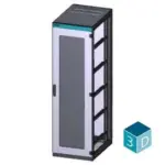 Siemens 8MF1068-3DR4 - Image 3