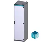 Siemens 8MF1266-3ES5 - Image 2