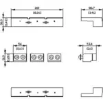 Siemens 3VA9503-0JB23 - Image 2