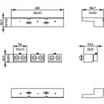 Siemens 3VA9503-0JG23 - Image 2