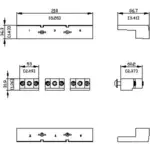 Siemens 3VA9503-0JB32 - Image 2