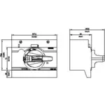 Siemens 3VA9447-0EK21 - Image 2
