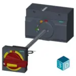 Siemens 3VA9447-0FK27 - Image 3