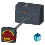 Siemens 3VA9447-0FK35 - Image 3