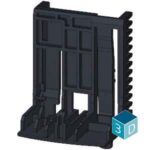 Siemens 8US1998-1DA45 - Image 2