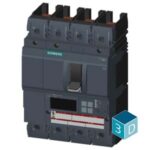 Siemens 3VA6110-8JT41-2AA0 - Image 3