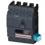 Siemens 3VA6115-7KT41-2AA0 - Image 3