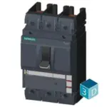 Siemens 3VA5240-5ED61-0AA0 - Image 3