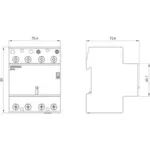 Siemens 5TT4464-0 - Image 2
