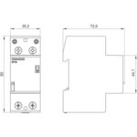 Siemens 5TT4462-0 - Image 2