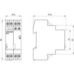 Siemens 5TT4458-2 - Image 2