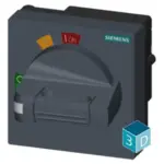 Siemens 8UD1721-0AC21 - Image 3