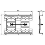 Siemens 3VA9588-0VM10 - Image 2