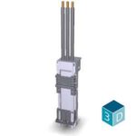 Siemens 8US1261-5MS13 - Image 3