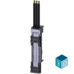 Siemens 8US1261-6MT10 - Image 3