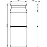 Siemens 8MF1040-2UB32-0 - Image 2