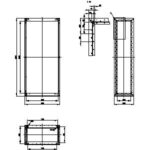 Siemens 8MF1095-2GS30 - Image 2