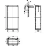 Siemens 8MF1095-2GS30 - Image 2