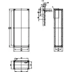 Siemens 8MF1295-2GS40 - Image 2