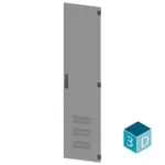 Siemens 8MF1070-2UT14-2BA2 - Image 3