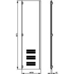 Siemens 8MF1870-2UT25-2BA2 - Image 2