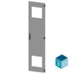 Siemens 8MF1070-2UT14-3BA2 - Image 3