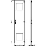 Siemens 8MF1070-2UT14-3BA2 - Image 2