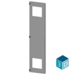 Siemens 8MF1270-2UT25-3BA2 - Image 3