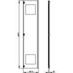 Siemens 8MF1270-2UT25-3BA2 - Image 2