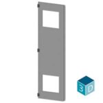 Siemens 8MF1870-2UT25-3BA2 - Image 3