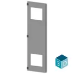 Siemens 8MF1870-2UT25-3BA2 - Image 3