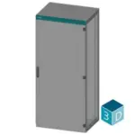 Siemens 8MF1886-3BR4 - Image 3