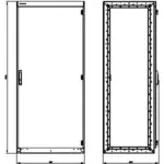 Siemens 8MF1886-3BR4 - Image 2