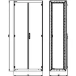 Siemens 8MF1295-3BR4 - Image 2
