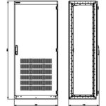 Siemens 8MF1885-3VR4 - Image 2