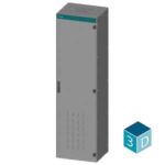 Siemens 8MF1265-3VS4 - Image 3