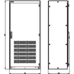 Siemens 8MF1885-3VS4 - Image 2
