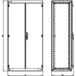 Siemens 8MF1895-3BR5 - Image 2